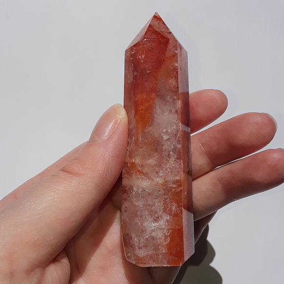 Fire Quartz Tower - Picture 4 of 4